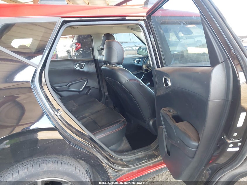 KIA SOUL 2020 VIN KNDJ63AU2L7078667