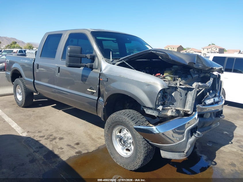 2002 Ford F-250