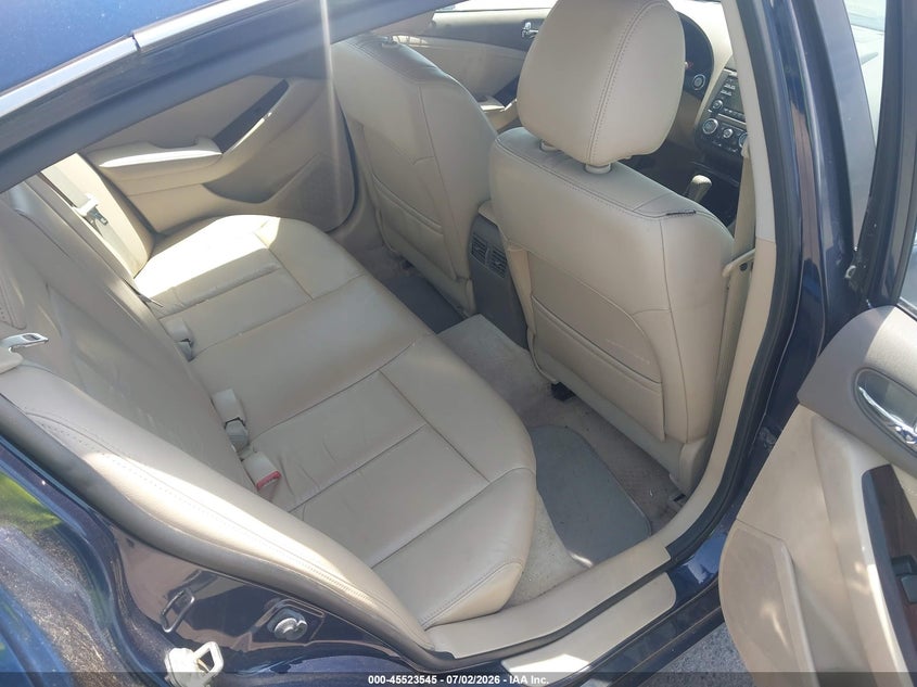 2012 NISSAN ALTIMA auction photo 8