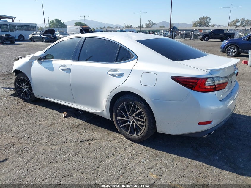 Vin: 58abk1gg9hu047600, lot: 46021766, lexus es 350 20173