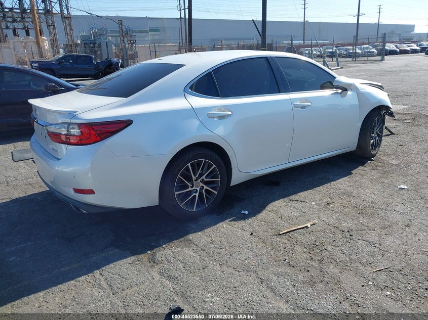 Vin: 58abk1gg9hu047600, lot: 46021766, lexus es 350 20174