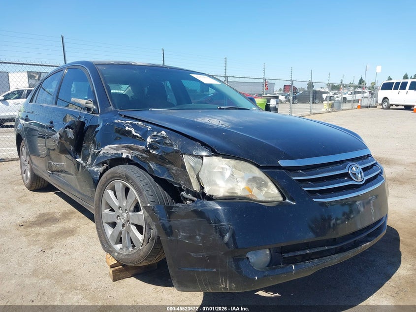 2007 Toyota Avalon