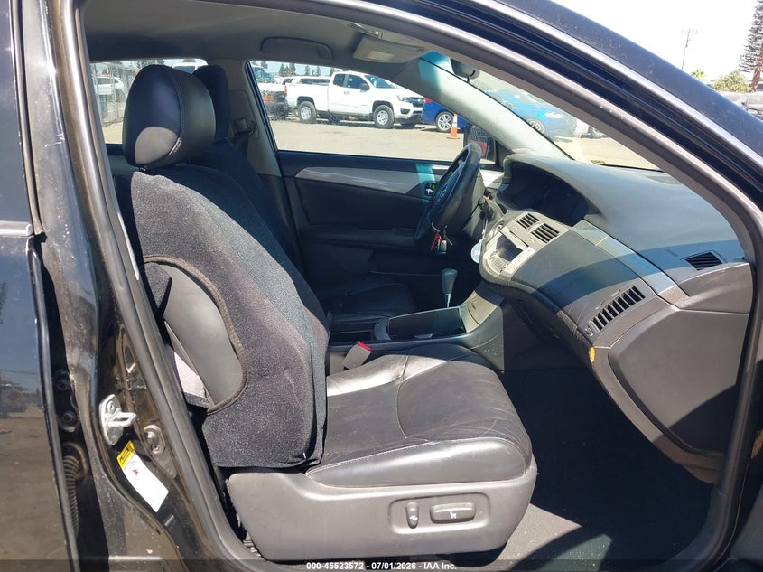 2007 TOYOTA AVALON auction photo 5