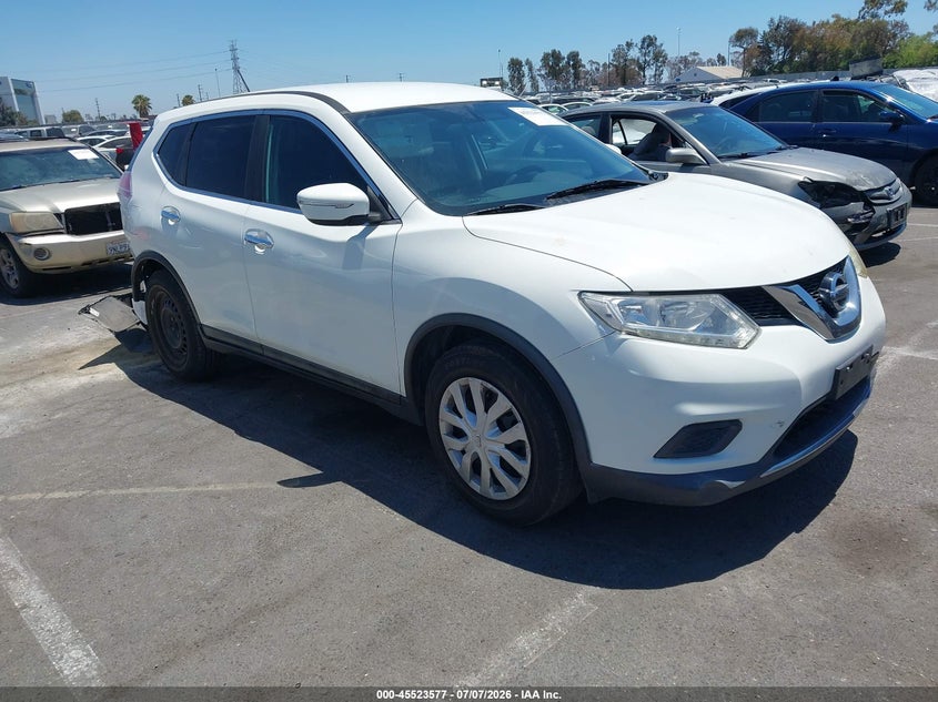 2015 Nissan Rogue