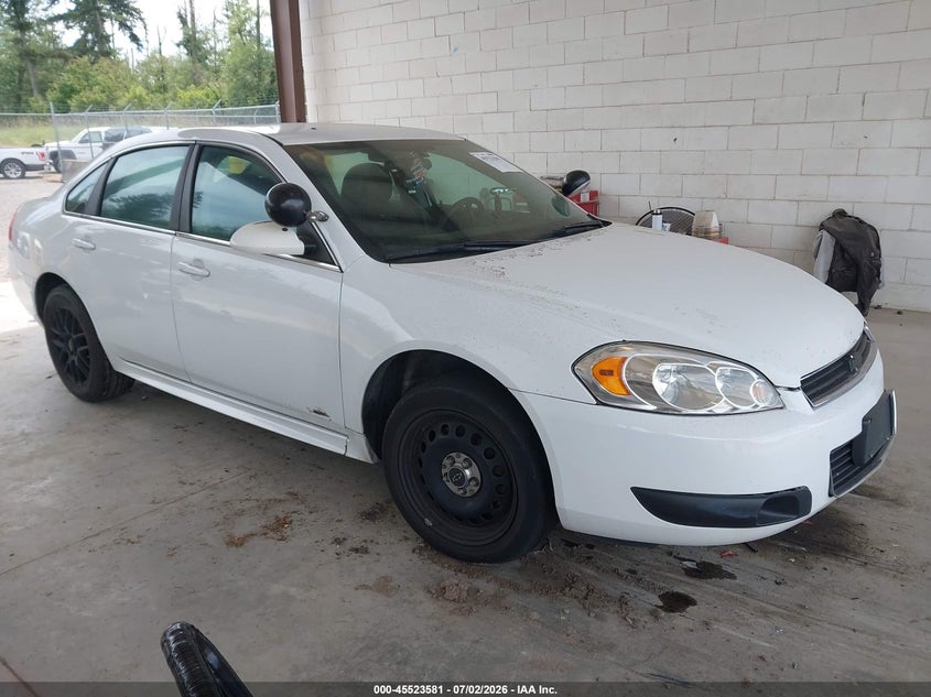 2014 Chevrolet Impala Limited