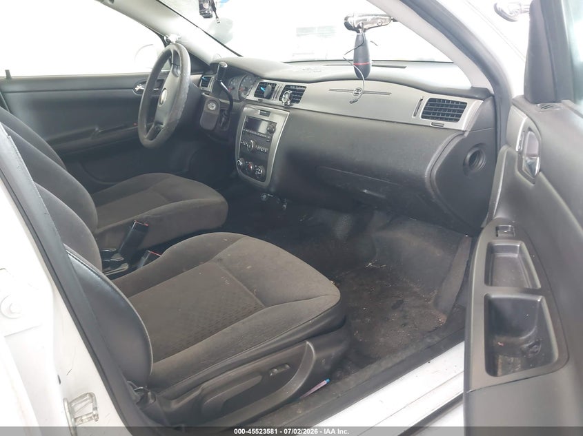 2014 CHEVROLET IMPALA LIMITED auction photo 5