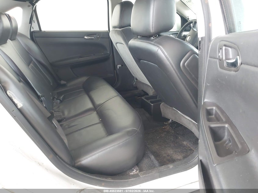 2014 CHEVROLET IMPALA LIMITED auction photo 8