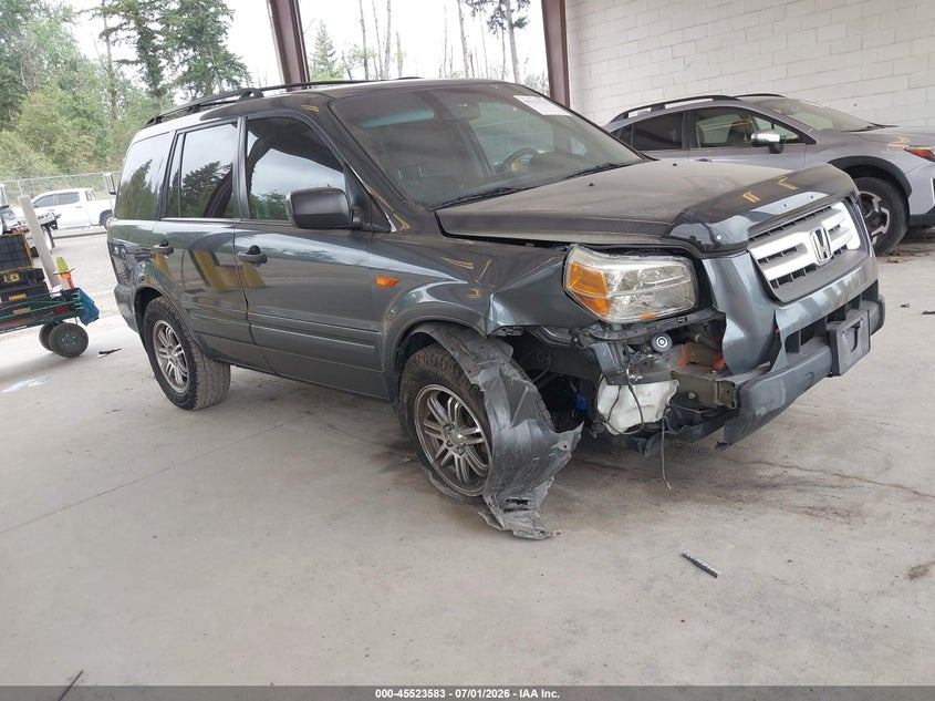 2006 Honda Pilot