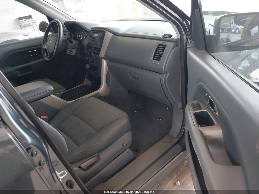 2006 HONDA PILOT auction photo 5