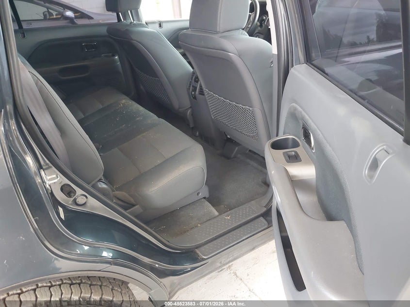 2006 HONDA PILOT auction photo 8