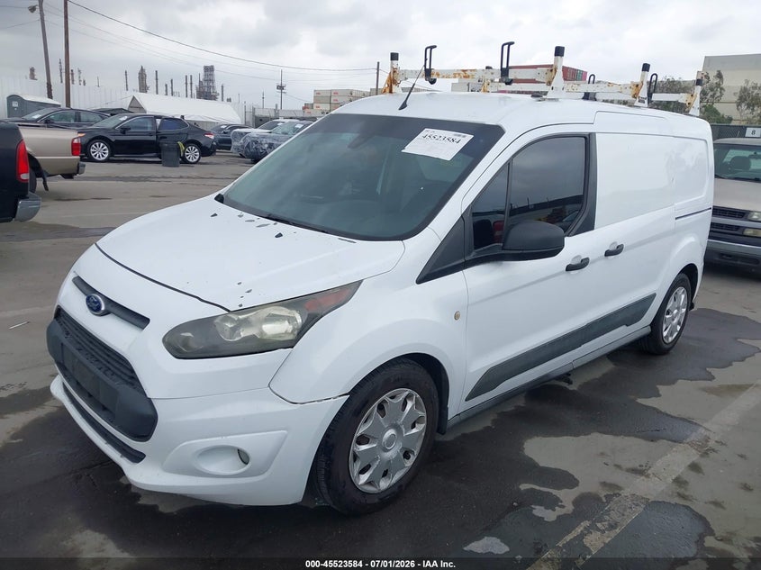 2015 Ford Transit Connect Xlt NM0LS7F72F1223564 photo 1