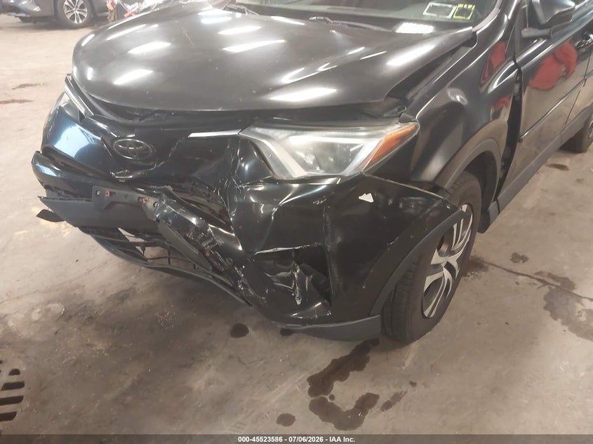 2018 TOYOTA RAV4 auction photo 6
