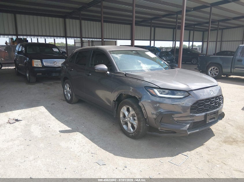 2025 HONDA HR-V 2WD LX