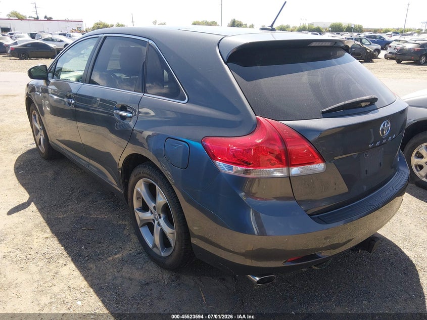 AtlanticExpress - Toyota Venza