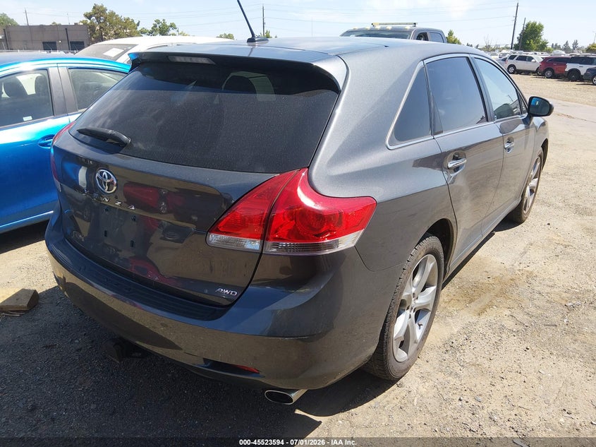 AtlanticExpress - Toyota Venza