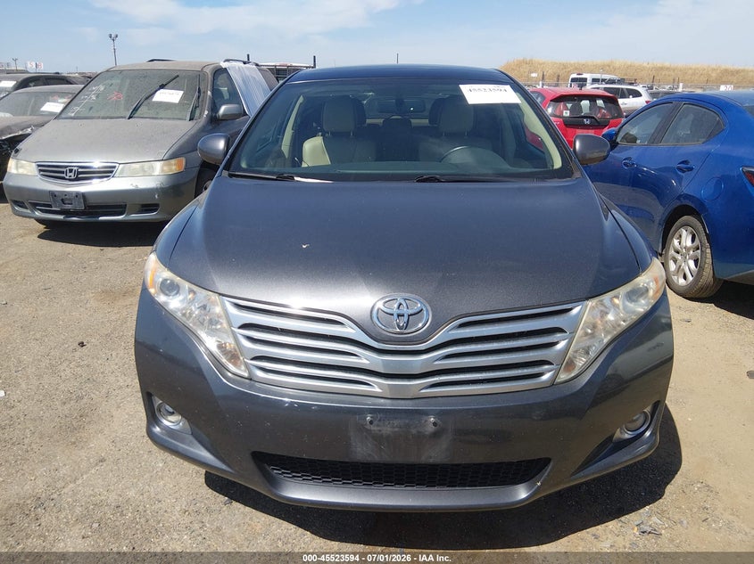 AtlanticExpress - Toyota Venza