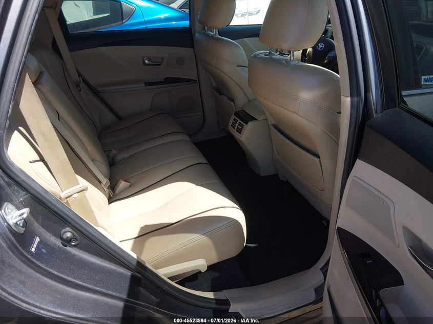 AtlanticExpress - Toyota Venza