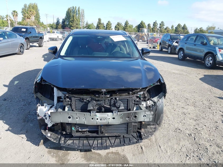 2025 MAZDA CX-30 auction photo 6