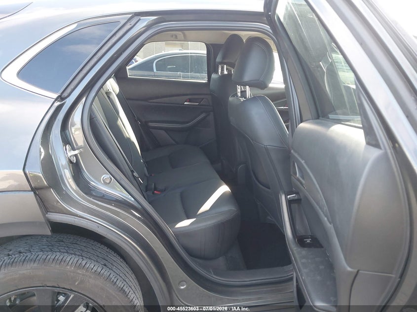 2025 MAZDA CX-30 auction photo 8