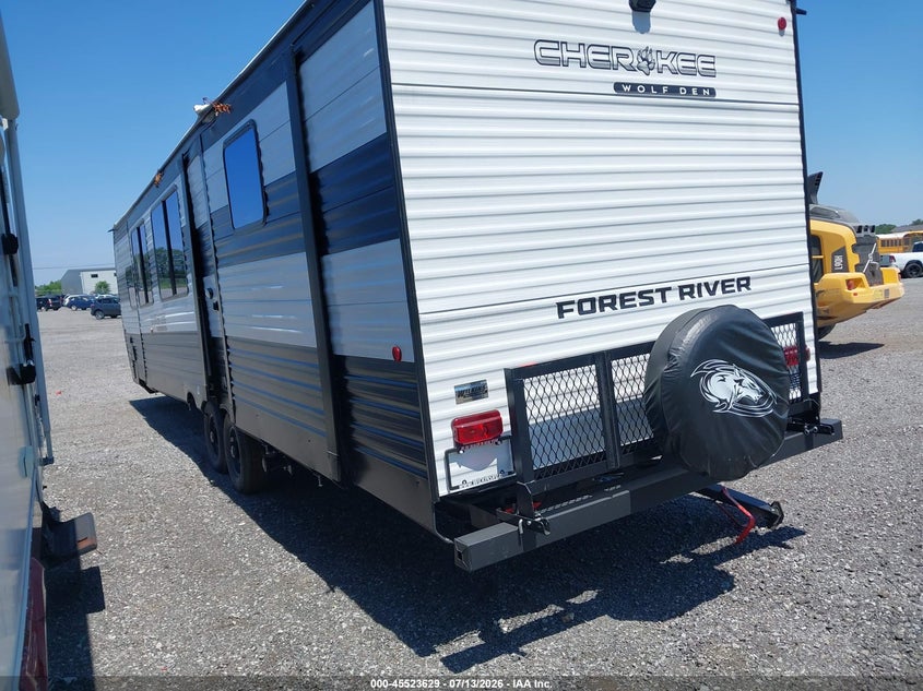 2026 CHEROKEE OTHER auction photo 3