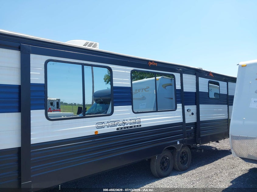 2026 CHEROKEE OTHER auction photo 6