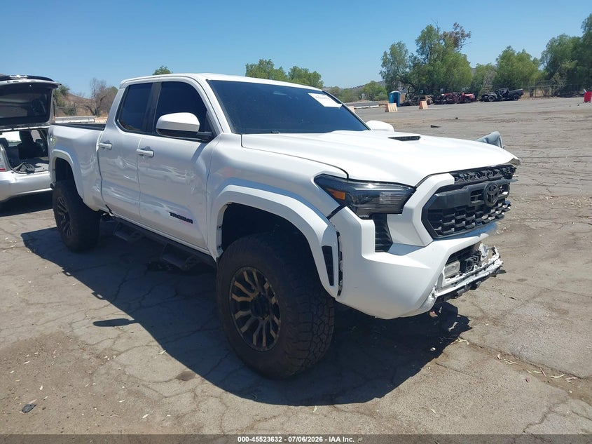 2024 TOYOTA TACOMA auction photo 1