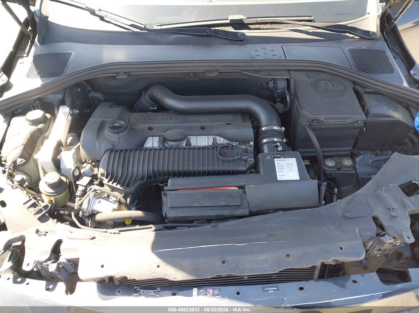 2013 Volvo S60 T5/T5 Platinum/T5 Premier/T5 Premier Plus VIN: YV1612FS6D2185848 Lot: 45523633