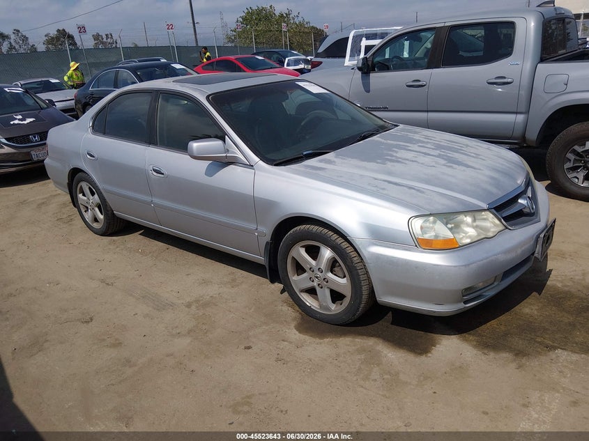 2003 Acura Tl