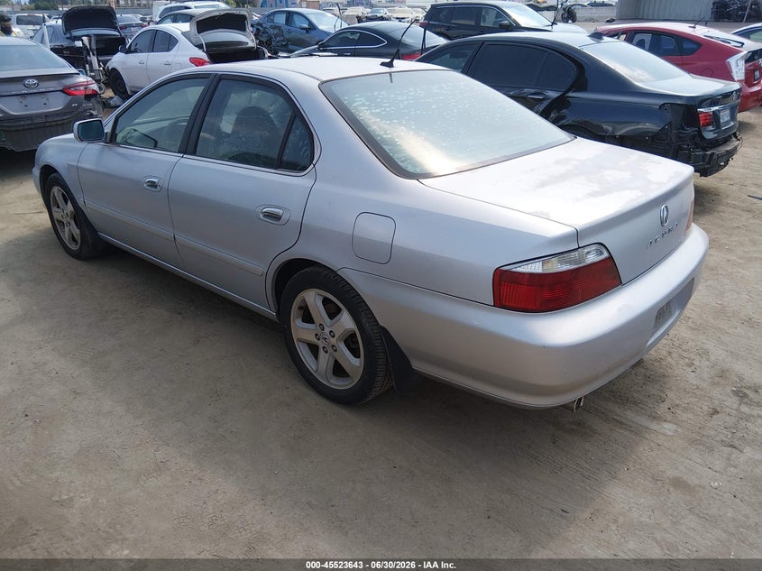 2003 ACURA TL auction photo 3