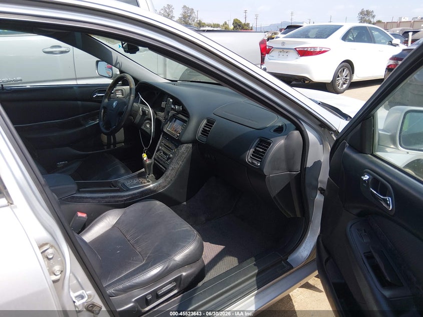 2003 ACURA TL auction photo 5