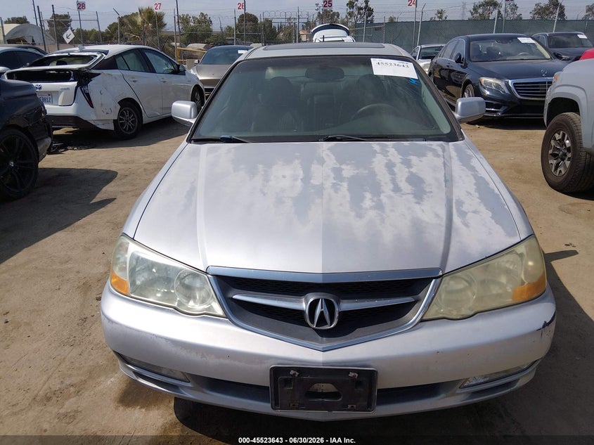 2003 ACURA TL auction photo 6