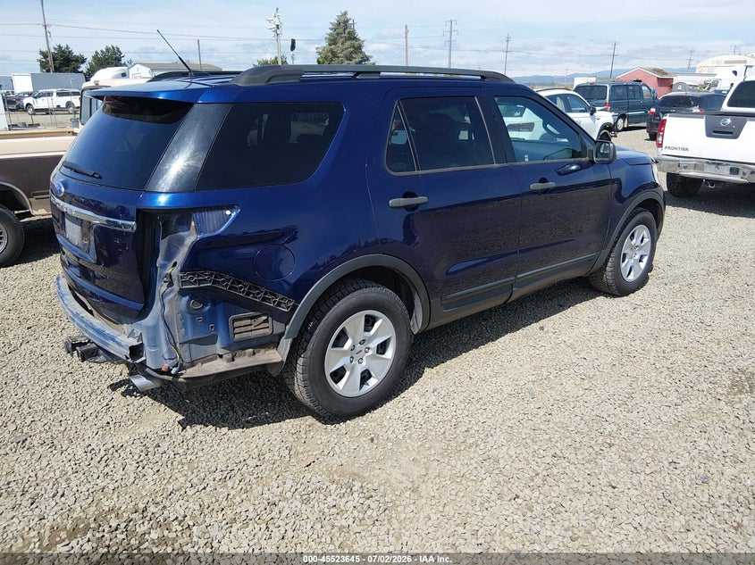 Vin: 1fmhk7b83bga43391, lot: 46021861, ford explorer 20114