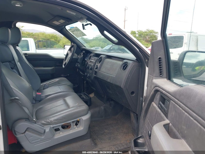 2011 Ford F-150 Stx/Xl/Xlt VIN: 1FTMF1CMXBKD32135 Lot: 45523648