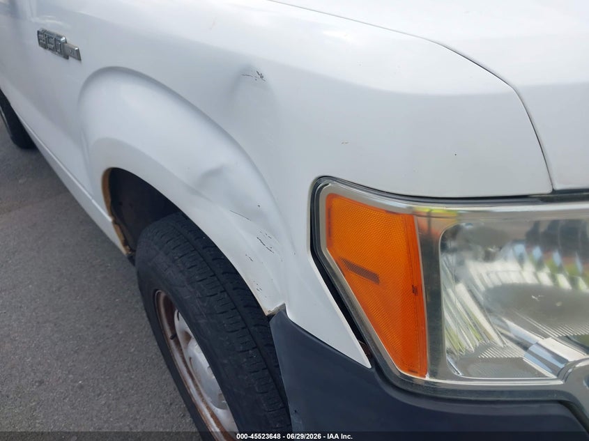2011 Ford F-150 Stx/Xl/Xlt VIN: 1FTMF1CMXBKD32135 Lot: 45523648