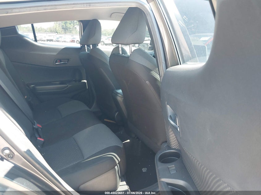 2020 Toyota C-Hr Le VIN: JTNKHMBX3L1091939 Lot: 45523651