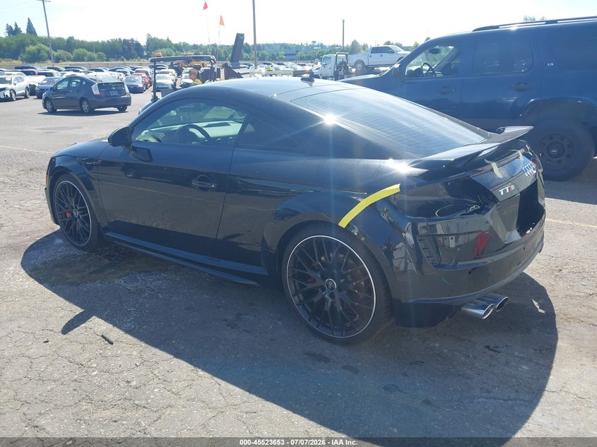 Vin: trua1afv7n1006251, lot: 46021869, audi tts tfsi quattro s tronic 20223