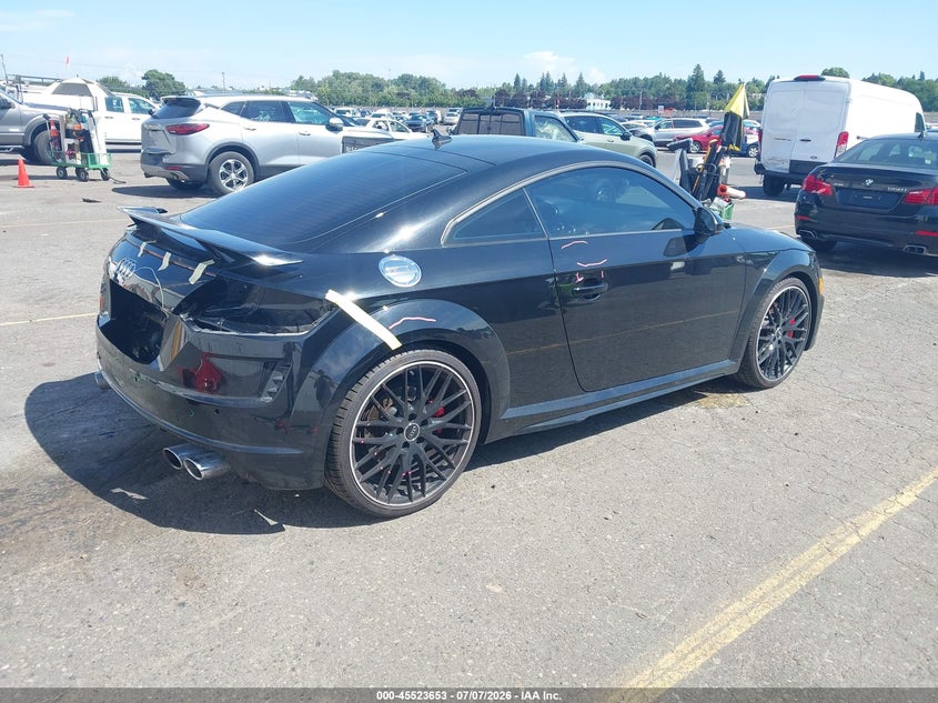 Vin: trua1afv7n1006251, lot: 46021869, audi tts tfsi quattro s tronic 20224