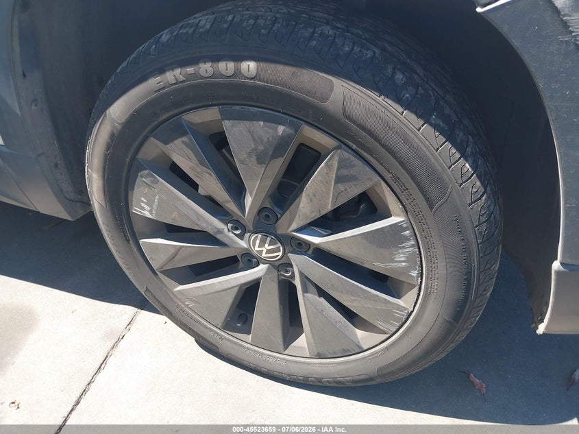 2022 Volkswagen Taos 1.5T S VIN: 3VVCX7B25NM084533 Lot: 45523659