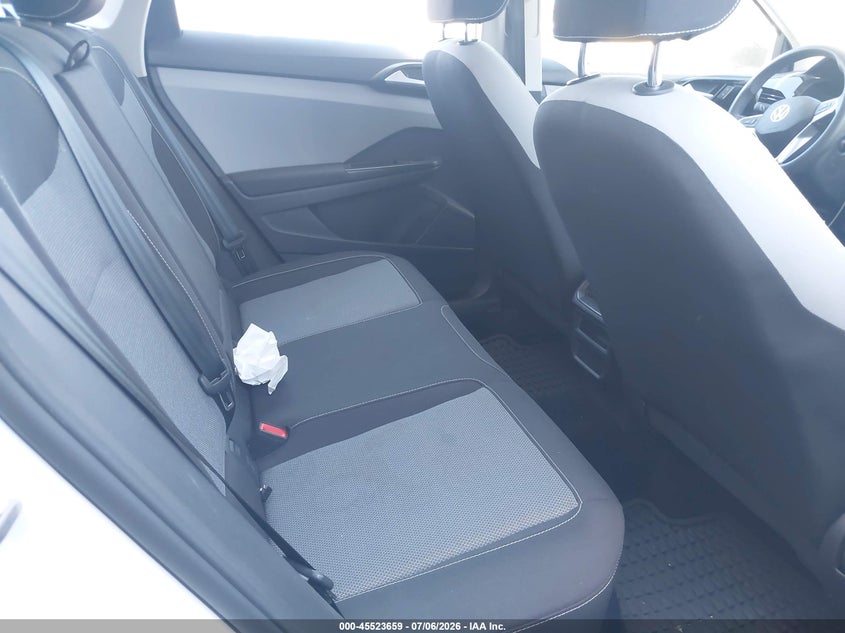 2022 Volkswagen Taos 1.5T S VIN: 3VVCX7B25NM084533 Lot: 45523659