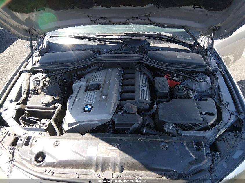 AtlanticExpress - BMW 5 Series