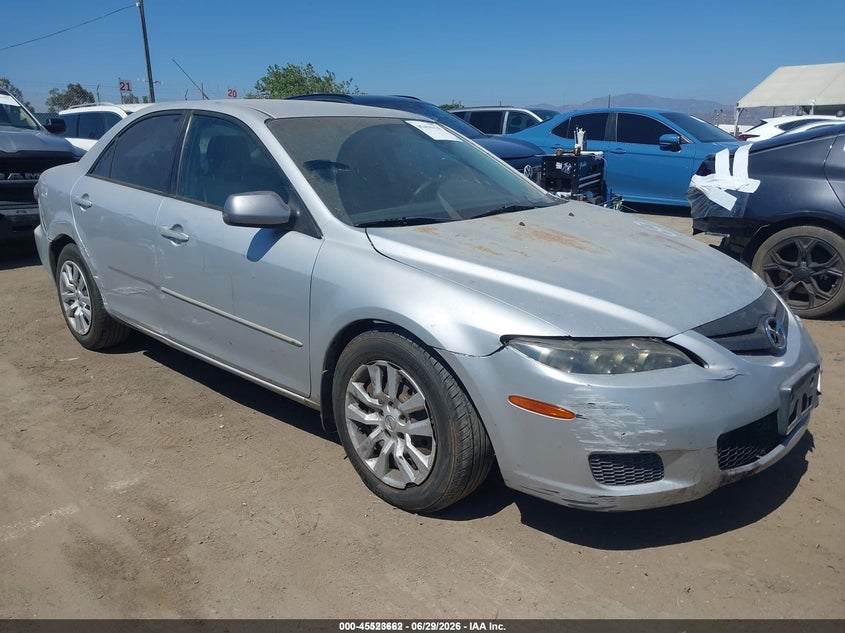 2006 Mazda 6