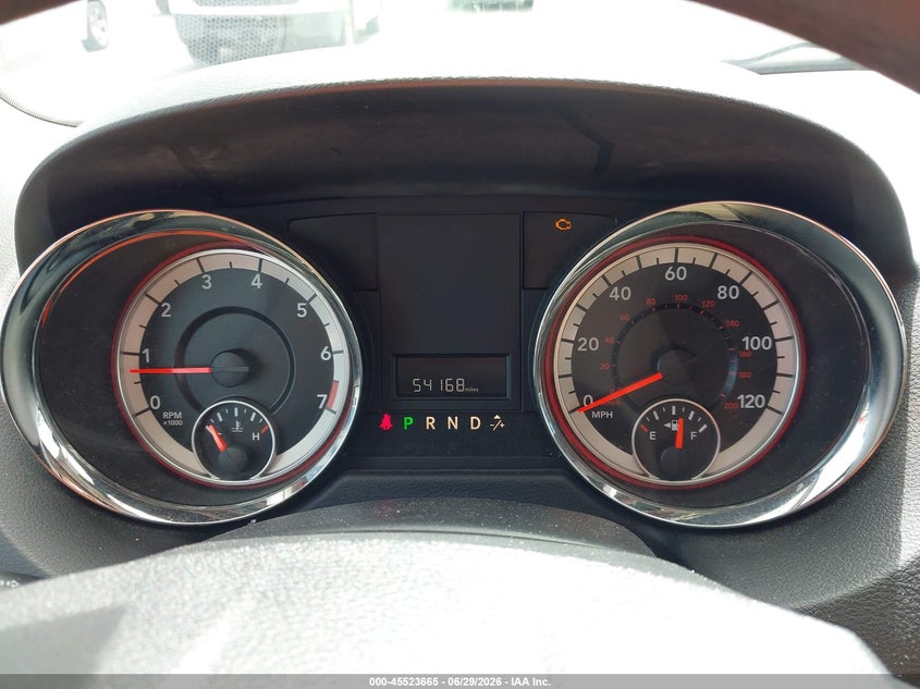 2018 Dodge Grand Caravan Se VIN: 2C4RDGBG1JR312897 Lot: 45523665