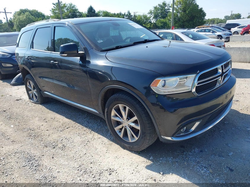 Vin: 1c4rdjdg2gc419694, lot: 46021889, dodge durango limited 2016 img_1