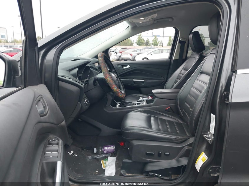 2019 FORD ESCAPE auction photo 5