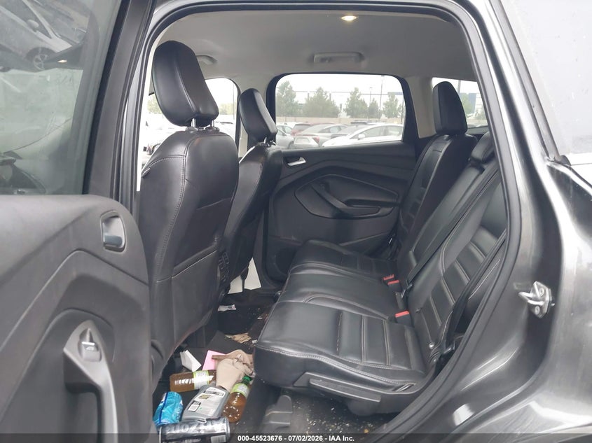 2019 FORD ESCAPE auction photo 8