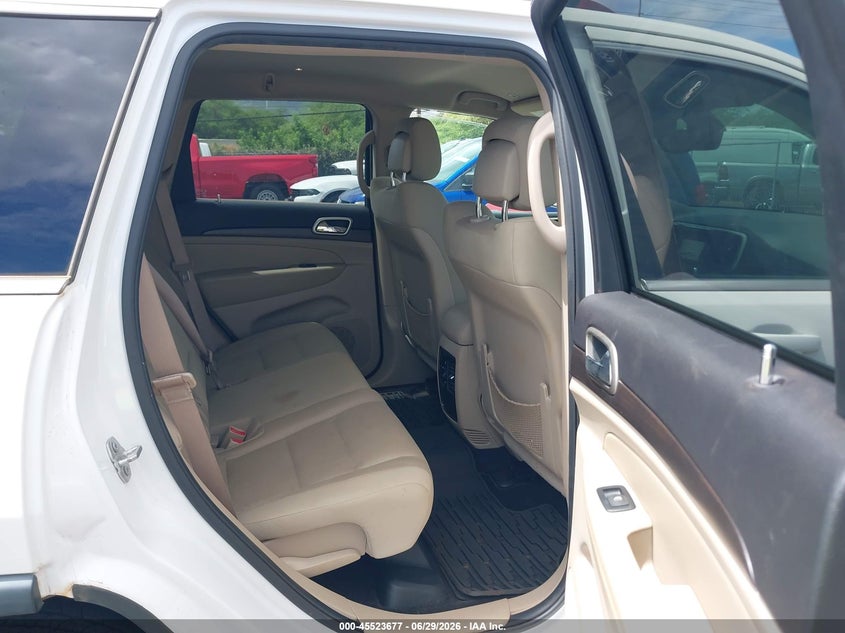 2017 Jeep Grand Cherokee Laredo VIN: 1C4RJFAG2HC719425 Lot: 45523677