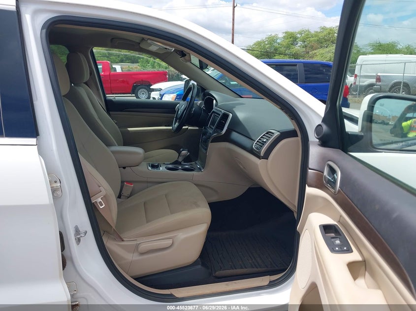 2017 Jeep Grand Cherokee Laredo VIN: 1C4RJFAG2HC719425 Lot: 45523677