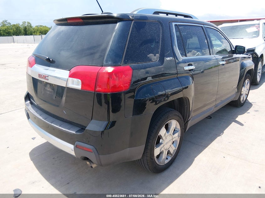 Vin: 2gkflte34f6409712, lot: 46021897, gmc terrain slt-2 20154