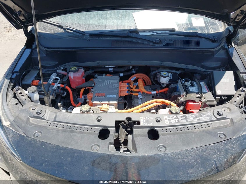 2023 Chevrolet Bolt Euv Fwd Lt VIN: 1G1FY6S09P4170517 Lot: 45523684
