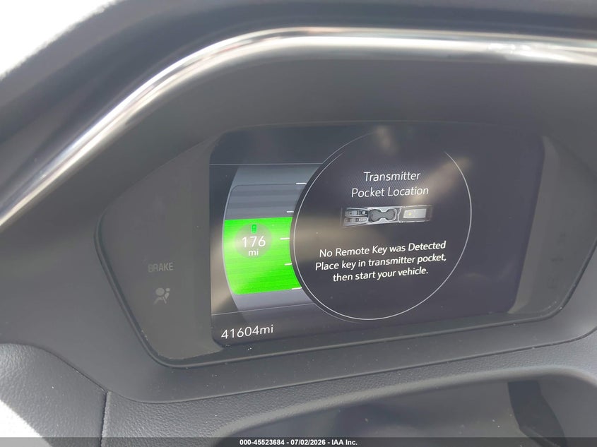 2023 Chevrolet Bolt Euv Fwd Lt VIN: 1G1FY6S09P4170517 Lot: 45523684
